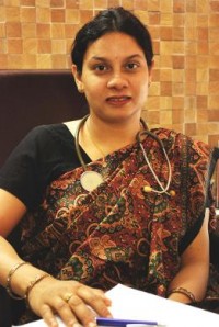 Dr. Shweta Mathur, Gynecologist in Noida
